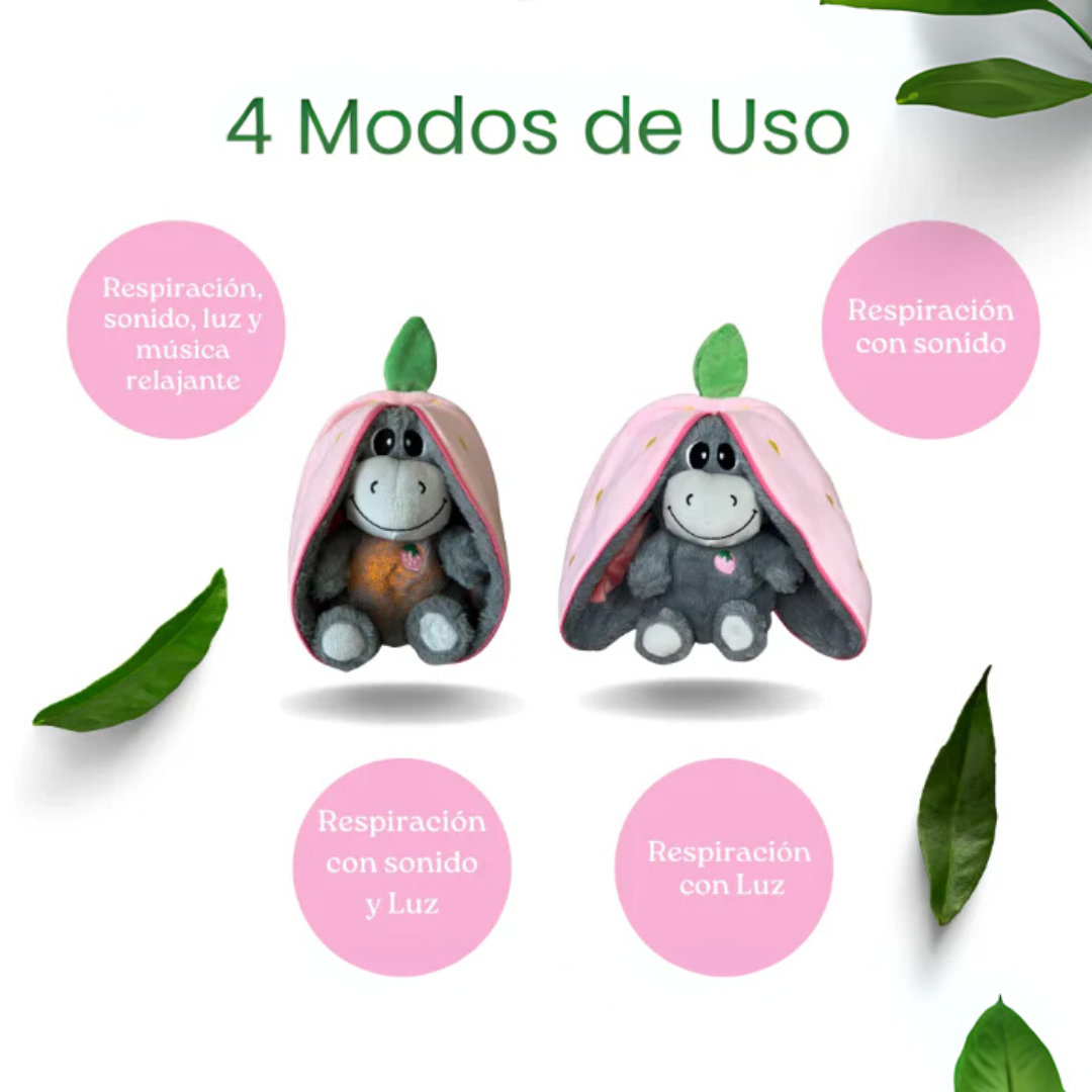 Peluche Burrito Sereno