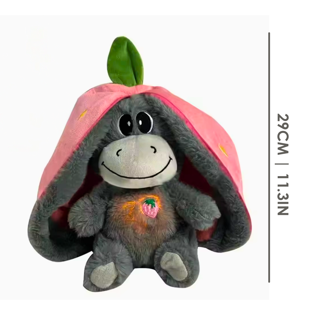 Peluche Burrito Sereno